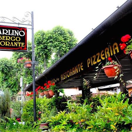 Albergo Ristorante Da Carlino Кастельнуово-ді-Гарфаньяна Екстер'єр фото