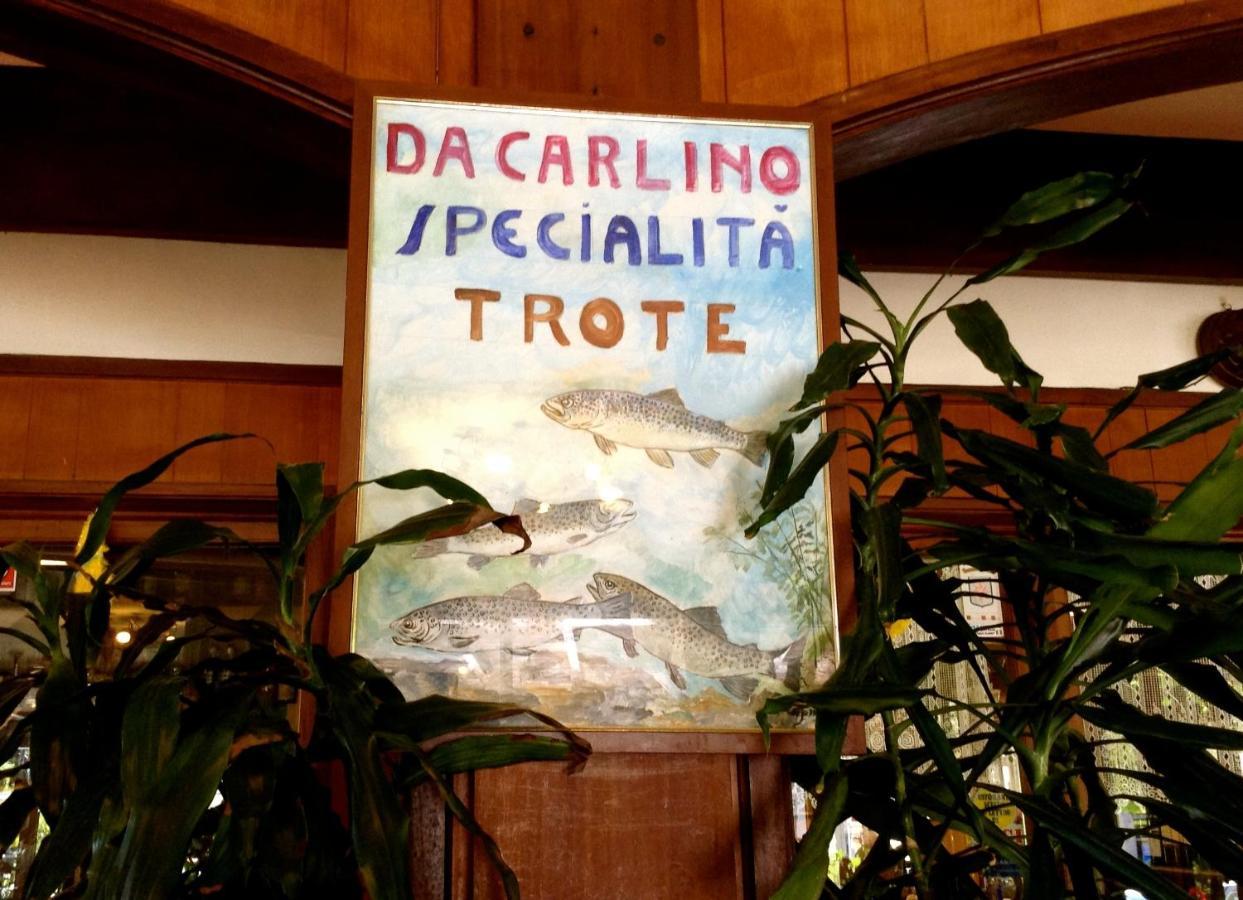 Albergo Ristorante Da Carlino Кастельнуово-ді-Гарфаньяна Екстер'єр фото
