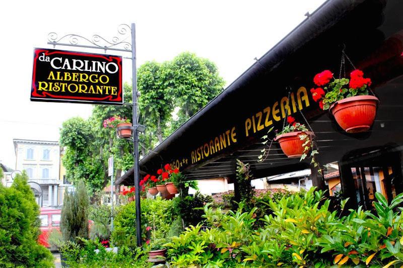 Albergo Ristorante Da Carlino Кастельнуово-ді-Гарфаньяна Екстер'єр фото